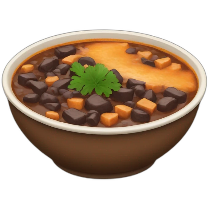 feijoada emoji