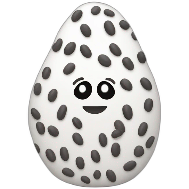 Chia Seeds emoji