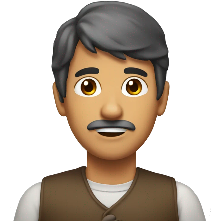 Ladrón emoji