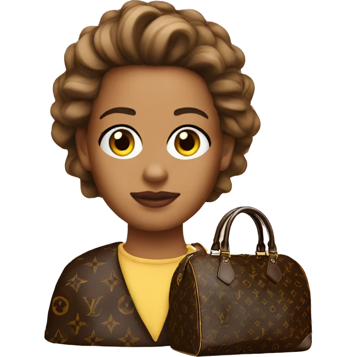 louis vuitton emoji
