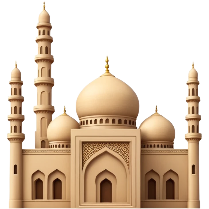 Mosque emoji
