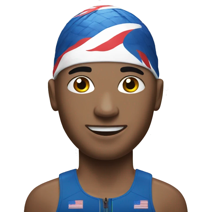 paralympic swimmer emoji