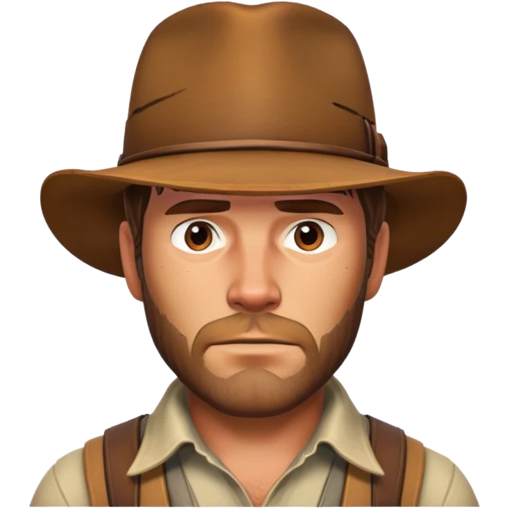Arthur morgan emoji