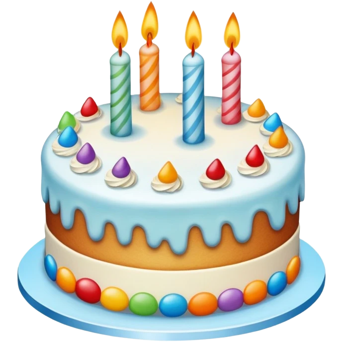 Happy birthday  emoji