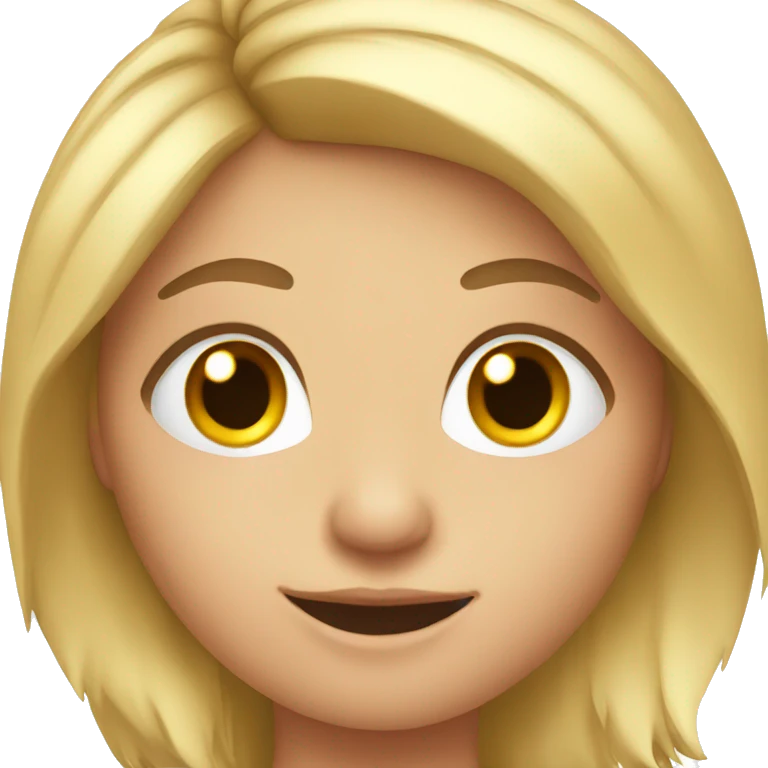 Cheerleader  emoji