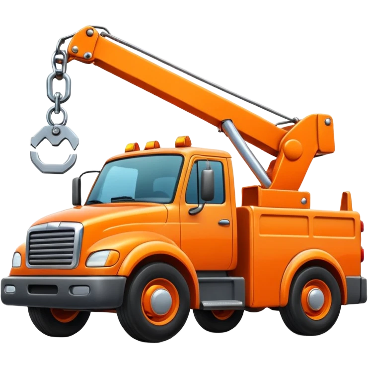 tow icon emoji
