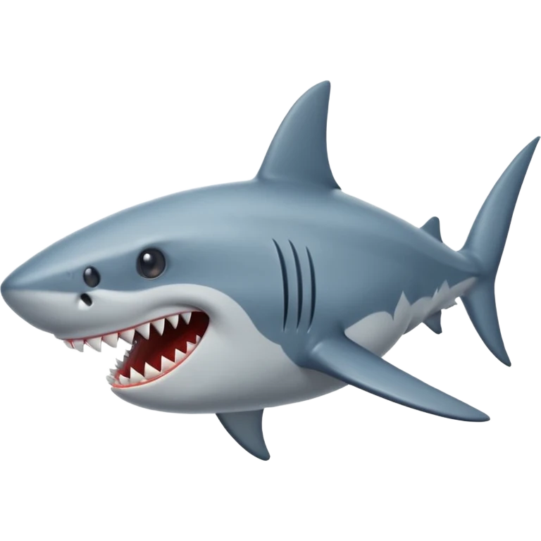 requin emoji