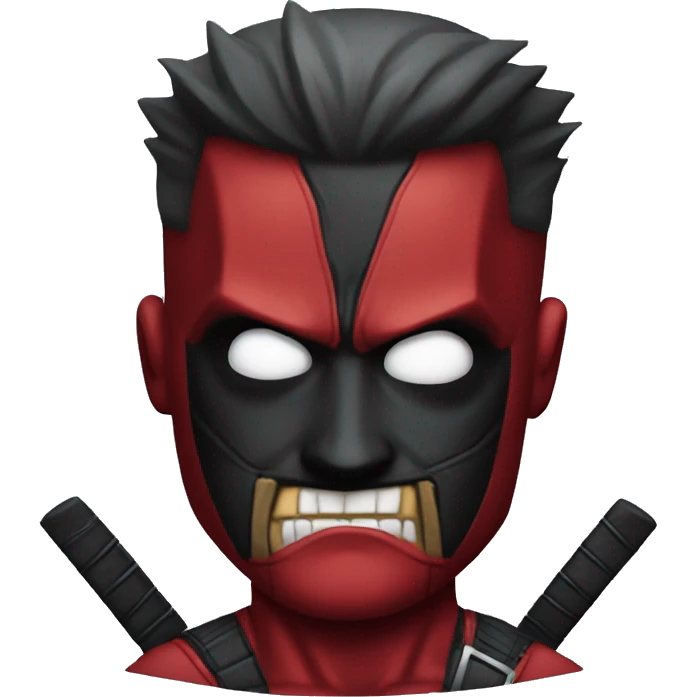 Deadpool wolverine emoji