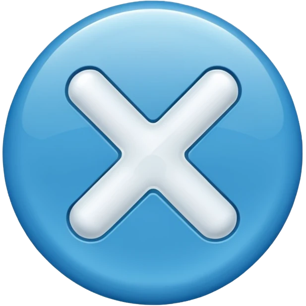 blue tablet medicine emoji