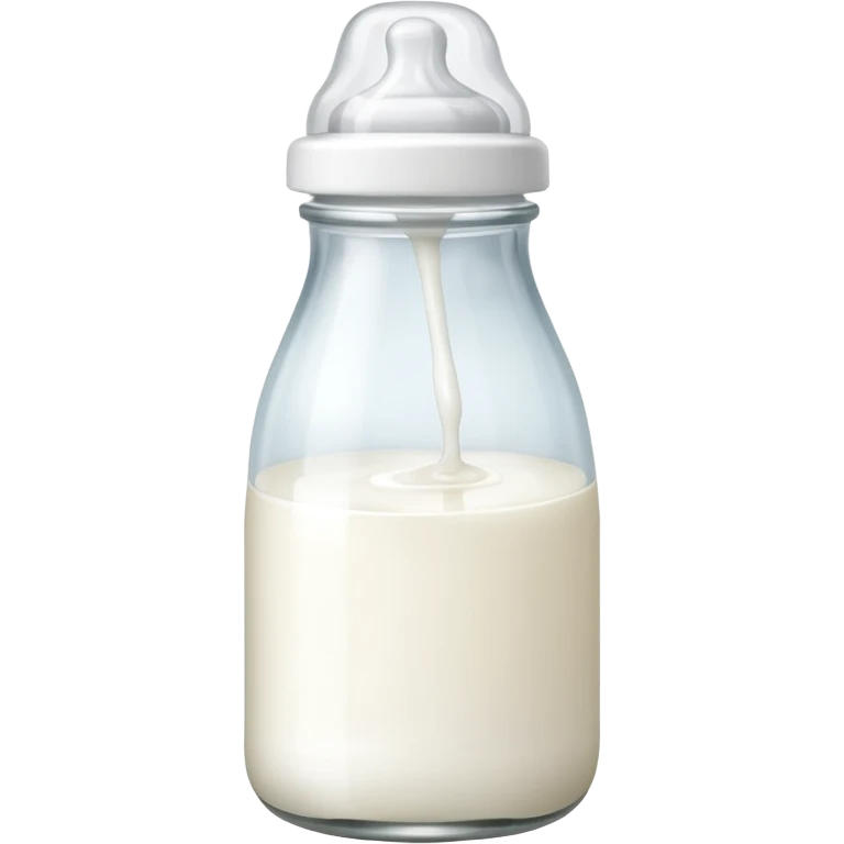 baby Milk bottle  emoji
