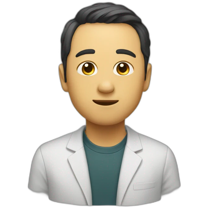 傻笑 emoji