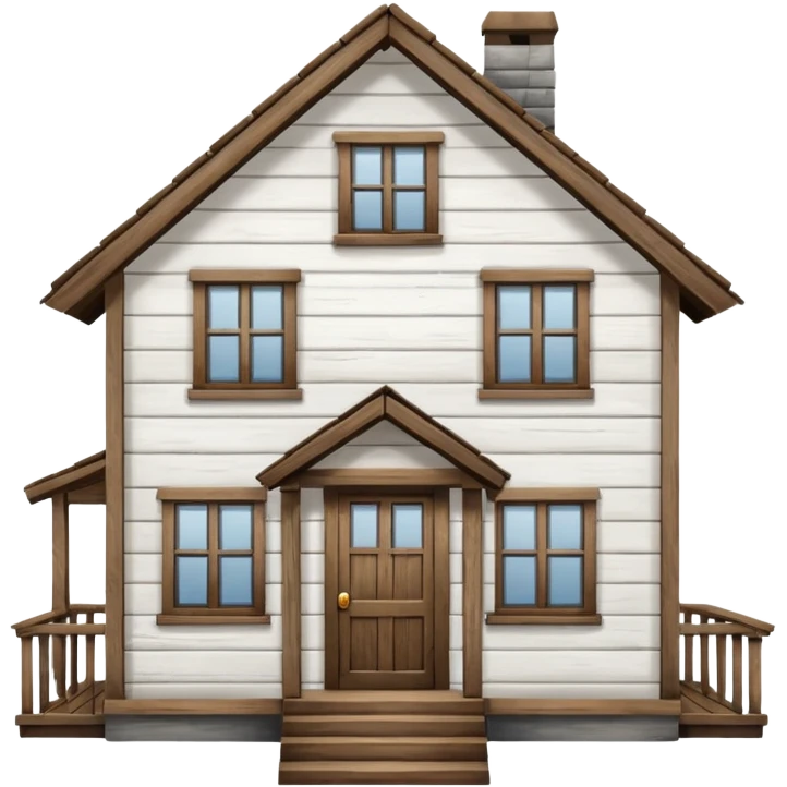 house emoji