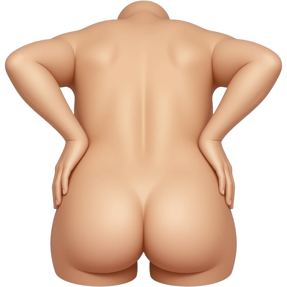 sex from behind bent at the waist emoji