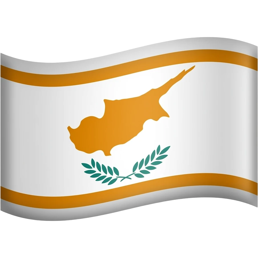 Make the northern Cyprus flag emoji