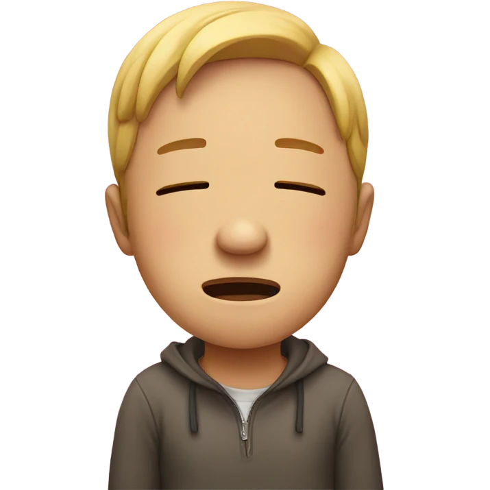 Crying emoji