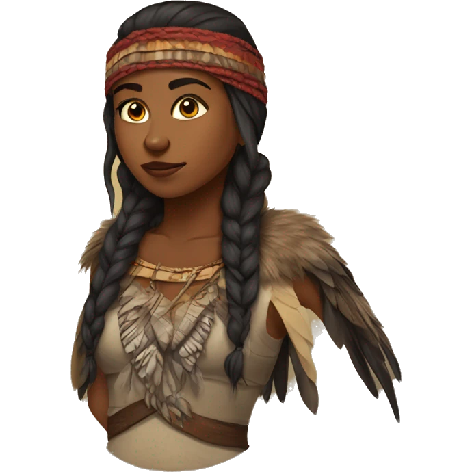 Hawk Tuah girl emoji