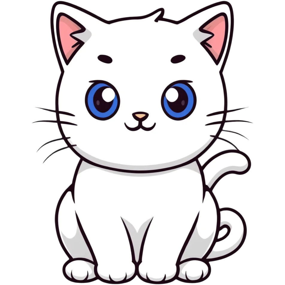 Wiwiwi cat emoji
