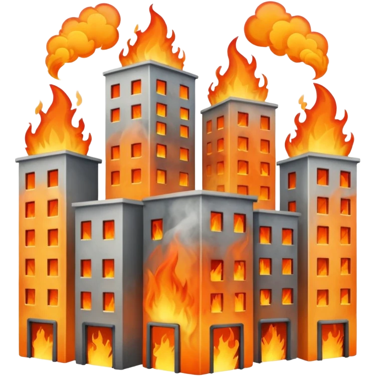 communtiy with birn emoji