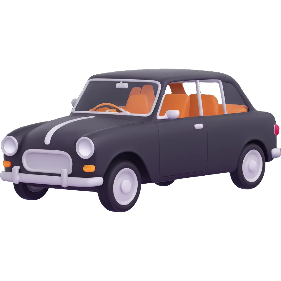 car emoji