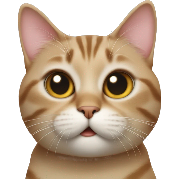Cat blowing heart kiss  emoji
