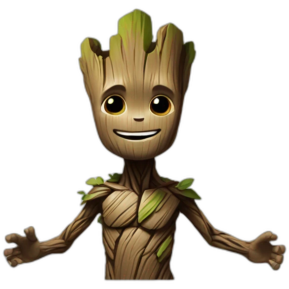 groot emoji