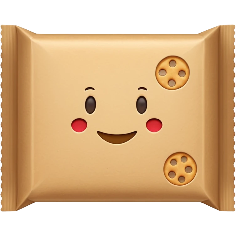 cracker packaging emoji