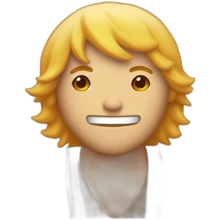 Emoji boi une bière emoji