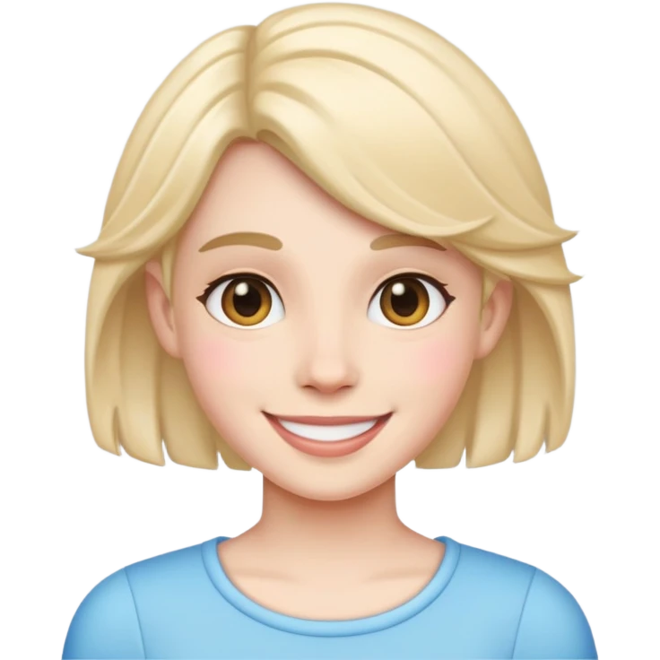 Femboy emoji