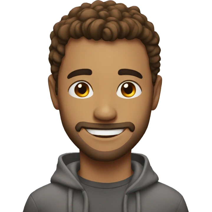 awesome guy emoji