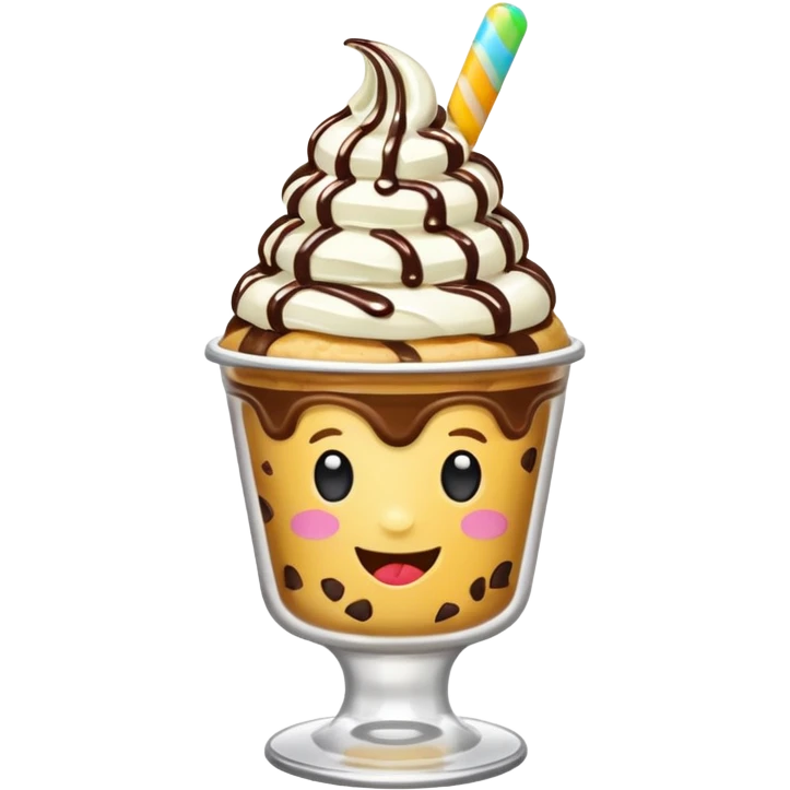 sundae emoji