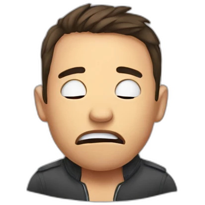 hurt emoji