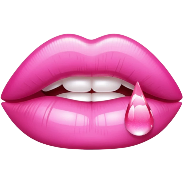Summer Friday’s lipgloss  emoji