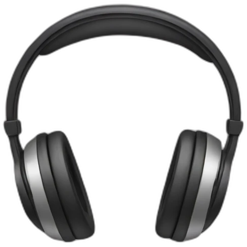 Headphone emoji