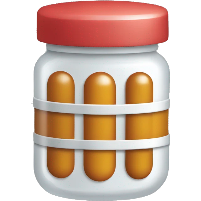 CAPSULE MEDICINE emoji