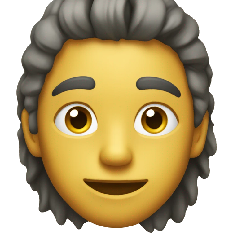 corazón dorado  emoji
