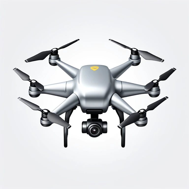 Drone emoji