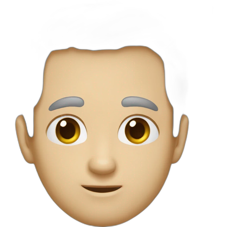 Роналду с кубком emoji