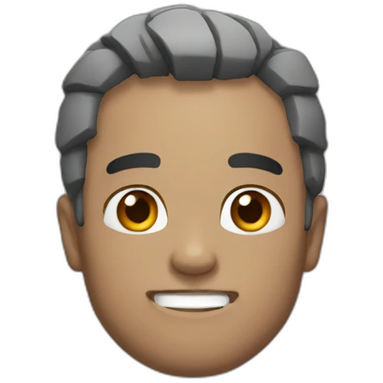 Rocky emoji
