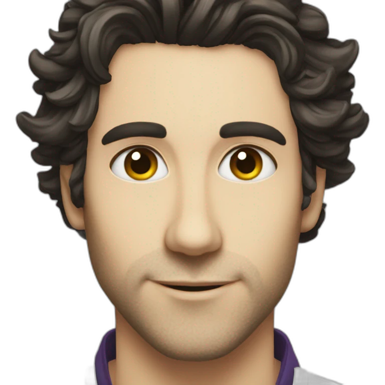 Mika singer emoji