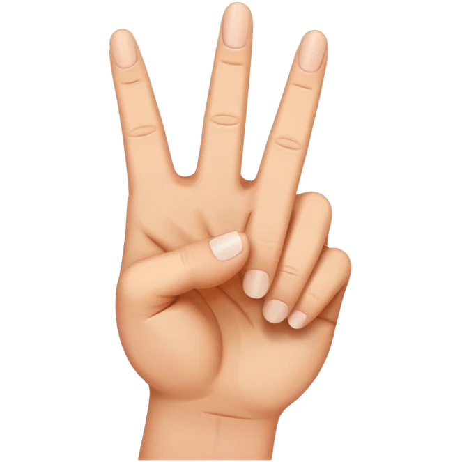 Emoji with middle finger  emoji