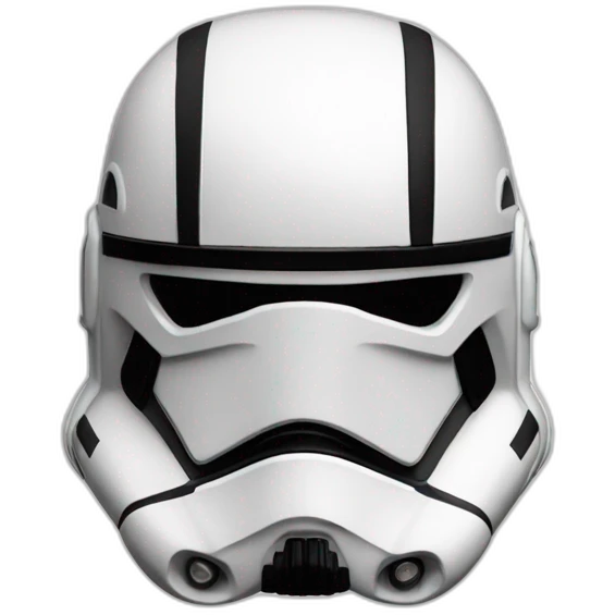 Clone trooper emoji