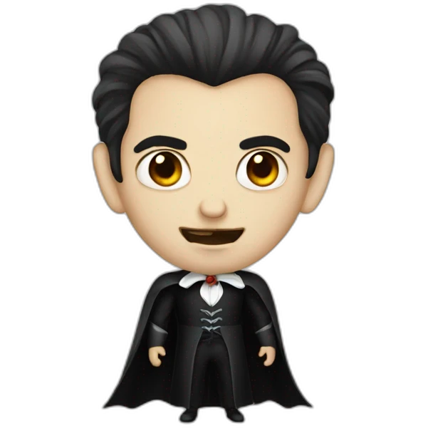 Dracula emoji