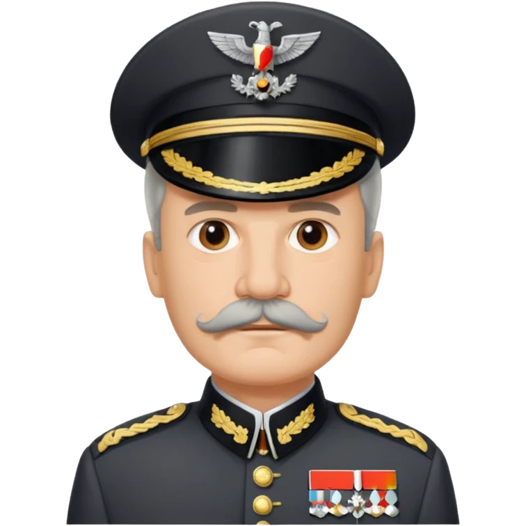 German general emoji