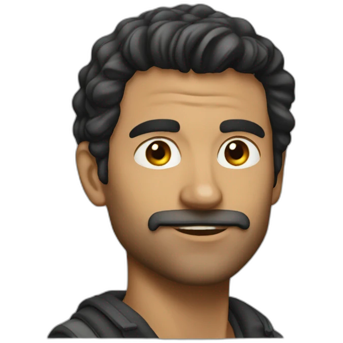 Kilian emoji