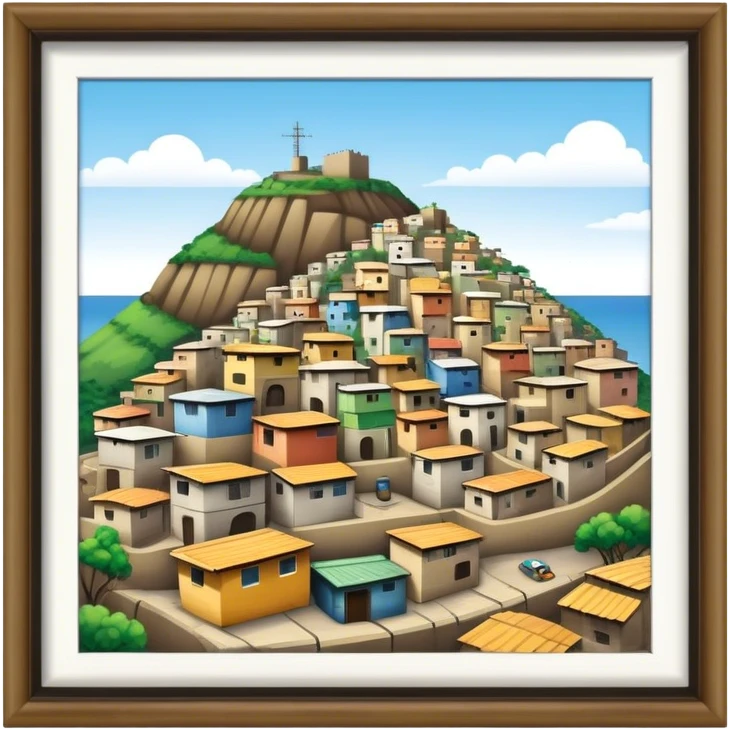 Favela emoji