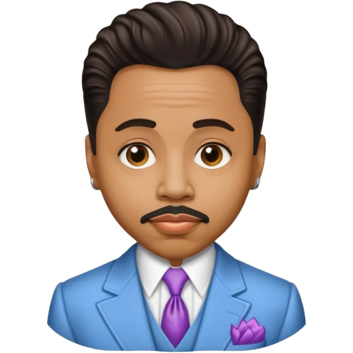 Morris Day emoji
