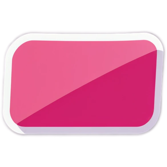 Pink emoji