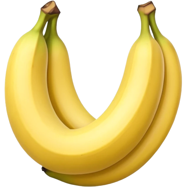 white banana emoji