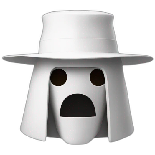 Buckethead emoji