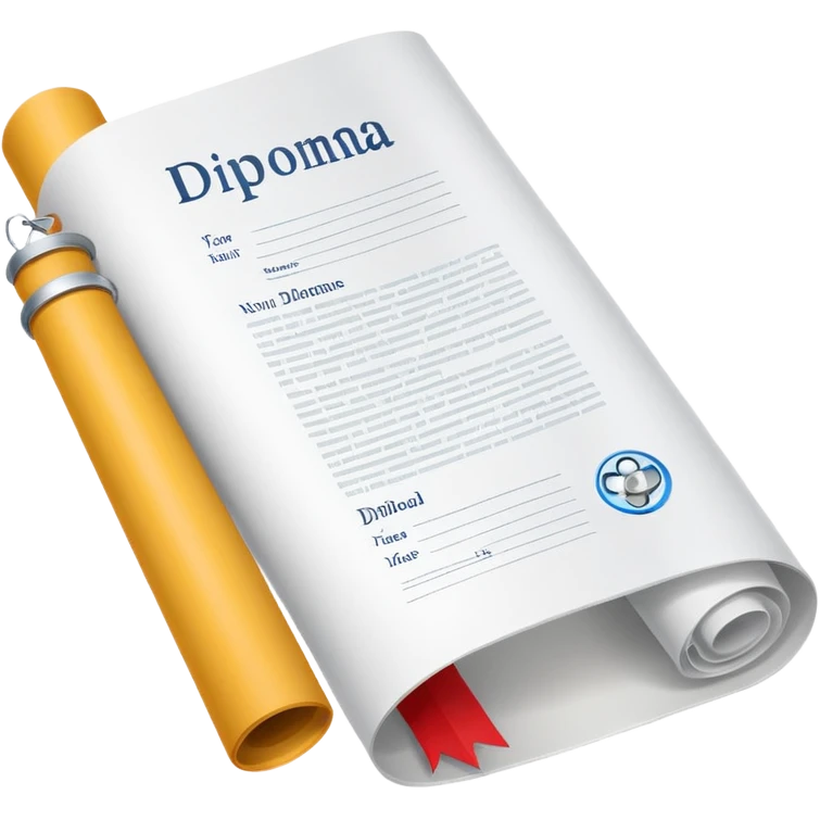 degree in nursing emoji